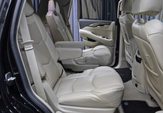 Подержанный автомобиль Cadillac Escalade Suv 2020 года (12 фото)