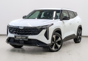 Подержанный автомобиль Geely Cityray 2024 года (1 фото)