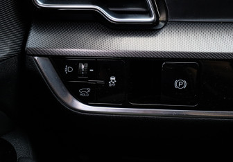 Подержанный автомобиль Kia Sportage 2022 года (24 фото)