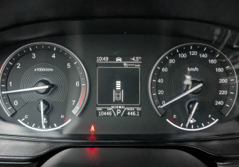 Подержанный автомобиль DongFeng DFSK ix7 2024 года (16 фото)