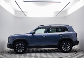 Подержанный автомобиль Haval Dargo 2023 года (8 фото)