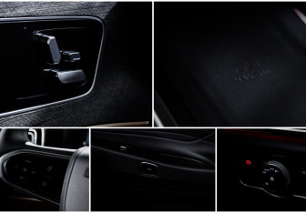 Подержанный автомобиль Jaecoo J8 2024 года (23 фото)