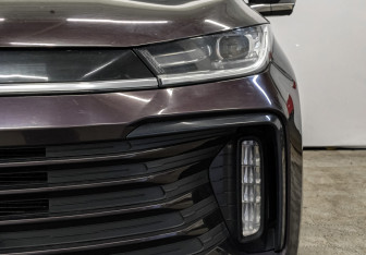 Подержанный автомобиль Exeed TXL 2022 года (16 фото)