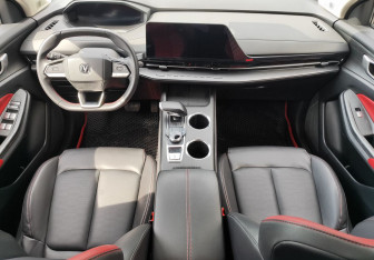 Подержанный автомобиль Changan CS55PLUS 2023 года (10 фото)