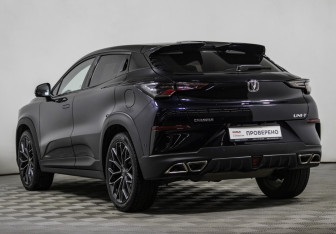 Подержанный автомобиль Changan UNI-T 2023 года (7 фото)