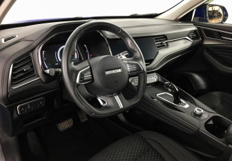 Подержанный автомобиль Haval F7 2020 года (7 фото)