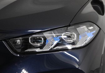 Новый BMW X5 2025 (17 фото)