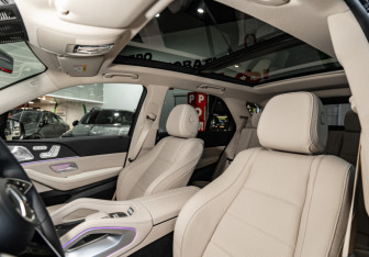 Новый Mercedes-Benz GLE 2025 (19 фото)