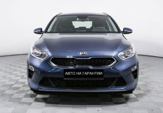 Подержанный автомобиль Kia Ceed Wagon 2019 года (2 фото)