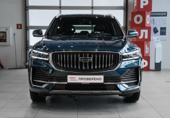Подержанный автомобиль Geely Monjaro 2023 года (2 фото)
