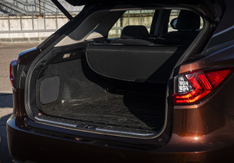 Подержанный автомобиль Lexus RX 2017 года (28 фото)