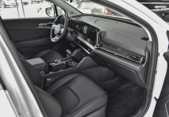 Новый Kia Sportage 2024 (7 фото)