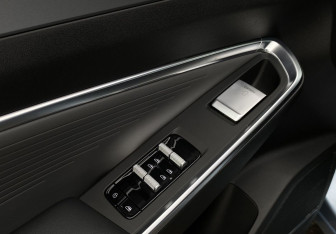 Подержанный автомобиль Geely Cityray 2024 года (22 фото)