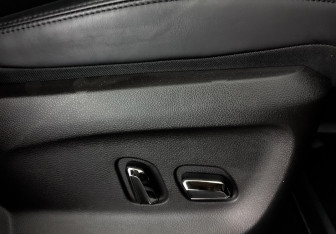 Подержанный автомобиль Exeed TXL 2023 года (30 фото)