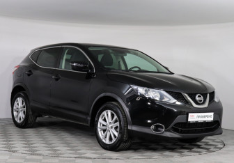 Подержанный автомобиль Nissan Qashqai 2018 года (3 фото)
