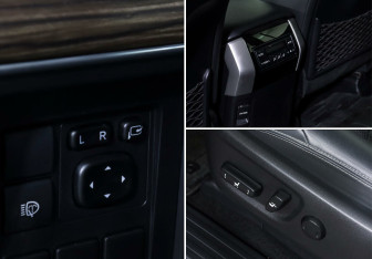 Подержанный автомобиль Toyota Land Cruiser Prado 2022 года (15 фото)