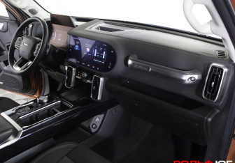 Подержанный автомобиль Haval Dargo 2023 года (9 фото)