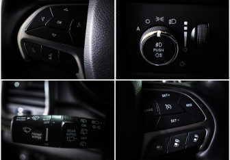 Подержанный автомобиль Jeep Grand Cherokee 2021 года (24 фото)