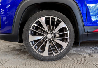 Подержанный автомобиль Changan CS35PLUS 2022 года (18 фото)