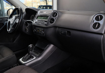 Подержанный автомобиль Volkswagen Tiguan 2012 года (7 фото)