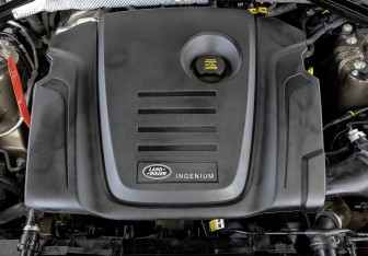 Подержанный автомобиль Land Rover Defender Suv 2020 года (9 фото)