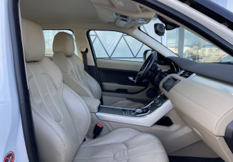 Подержанный автомобиль Land Rover Range Rover Evoque 2012 года (23 фото)