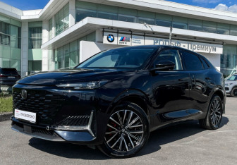 Подержанный автомобиль Changan UNI-K 2023 года (1 фото)