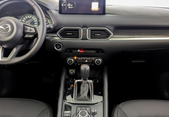 Новый Mazda CX-5 2026 (11 фото)