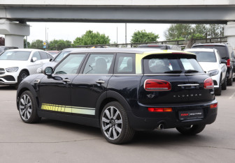 Подержанный автомобиль MINI Clubman Wagon 2020 года (7 фото)