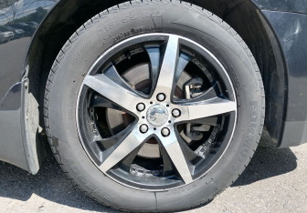 Подержанный автомобиль Nissan Teana 2007 года (18 фото)