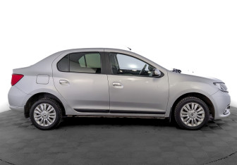 Подержанный автомобиль Renault Logan Sedan 2018 года (4 фото)