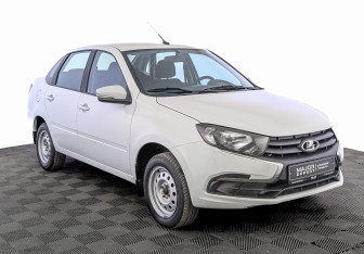 Подержанный автомобиль LADA (ВАЗ) Granta Sedan 2024 года (3 фото)