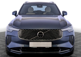 Новый Volvo XC90 2026 (5 фото)
