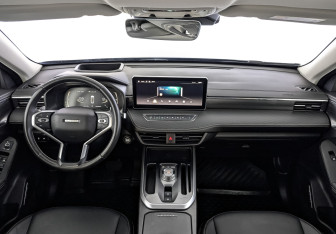 Подержанный автомобиль Haval Jolion 2023 года (14 фото)