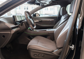 Новый Voyah Passion 2025 (26 фото)