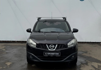 Подержанный автомобиль Nissan Qashqai 2010 года (2 фото)