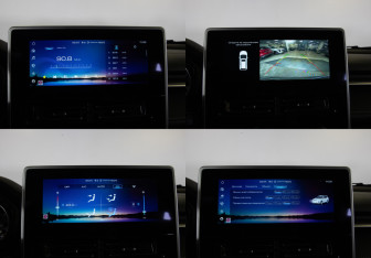 Подержанный автомобиль Haval M6 2023 года (15 фото)