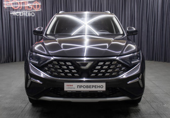 Подержанный автомобиль Jetta VS7 2023 года (2 фото)