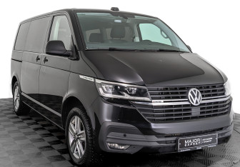 Подержанный автомобиль Volkswagen Multivan 2021 года (3 фото)