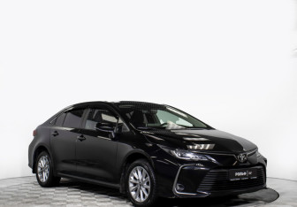 Подержанный автомобиль Toyota Corolla Sedan 2019 года (2 фото)