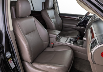 Подержанный автомобиль Lexus GX 2013 года (24 фото)