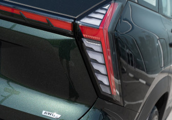 Новый Geely Atlas 2025 (14 фото)