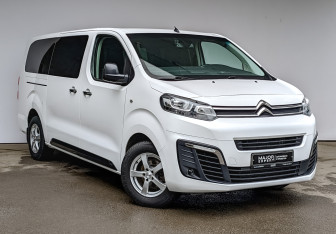 Подержанный автомобиль Citroen SpaceTourer 2020 года (3 фото)