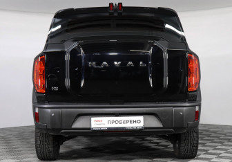 Подержанный автомобиль Haval H3 2024 года (6 фото)