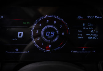 Подержанный автомобиль Hyundai Elantra Sedan 2021 года (10 фото)