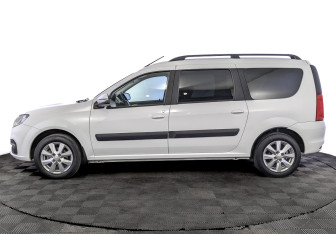 Подержанный автомобиль LADA (ВАЗ) Largus Wagon 2025 года (8 фото)