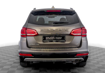 Подержанный автомобиль Haval H6 2019 года (6 фото)