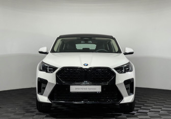 Новый BMW X2 2025 (3 фото)