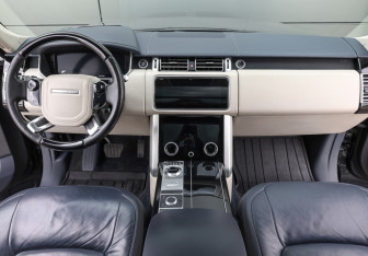 Подержанный автомобиль Land Rover Range Rover 2020 года (14 фото)