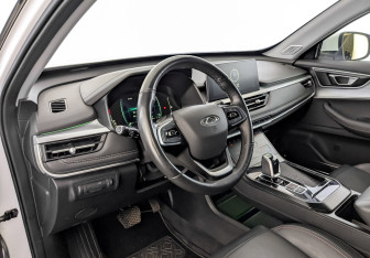 Подержанный автомобиль Chery Tiggo 7 Pro 2022 года (16 фото)